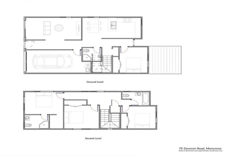 Photo of property in 7e Deveron Road, Manurewa, Auckland, 2102