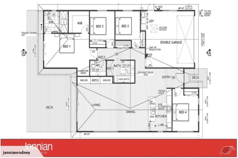 Photo of property in 5 Hampton Mews, Snells Beach, 0920