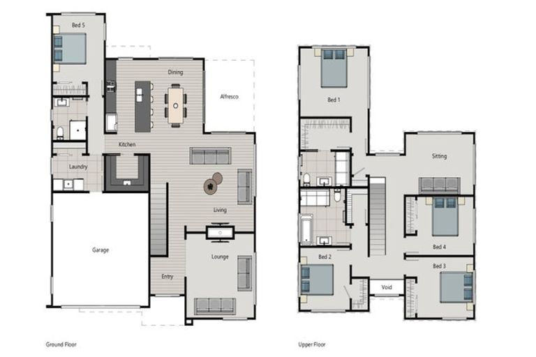 Photo of property in 2 Koheru Place, Omokoroa, 3114