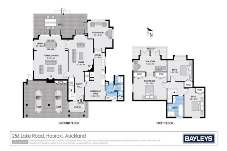 Photo of property in 256 Lake Road, Hauraki, Auckland, 0622