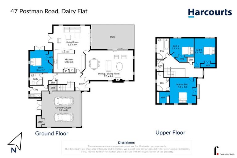 Photo of property in 47 Postman Road, Dairy Flat, Albany, 0794