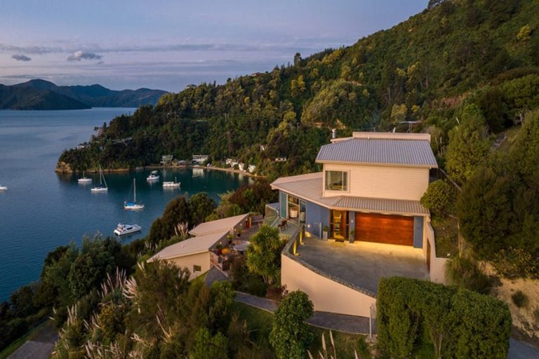 Photo of property in 1 Cooks Ridge, Waikawa, Picton, 7281