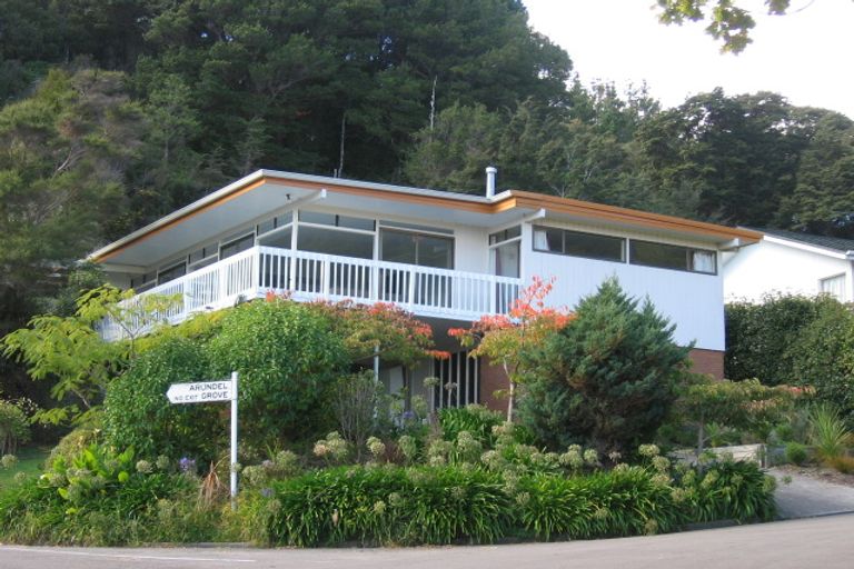 Photo of property in 81 Chatsworth Road, Silverstream, Upper Hutt, 5019