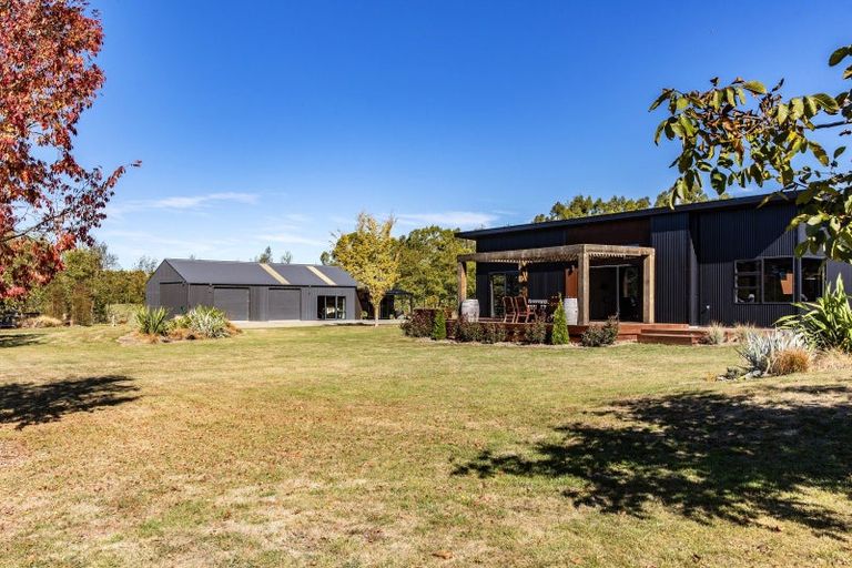 Photo of property in 190 Beatties Road, Ashley, Rangiora, 7477