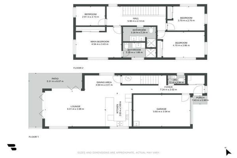 Photo of property in 27 Lili Chen Way, Mangere Bridge, Auckland, 2022