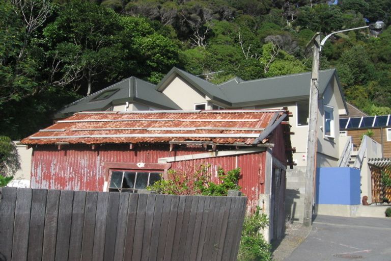 Photo of property in 451 Marine Drive, Mahina Bay, Lower Hutt, 5013