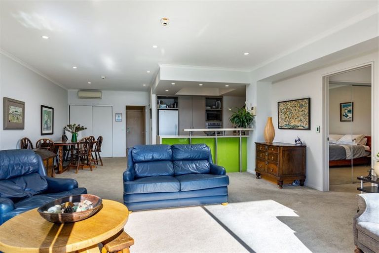 Photo of property in Oxleys Rock Apartments, 304/6 London Quay, Picton, 7220