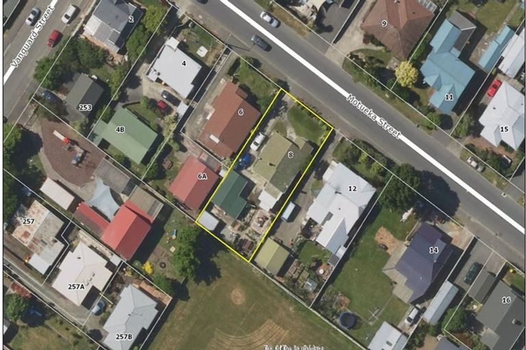 Photo of property in 8 Motueka Street, Nelson South, Nelson, 7010