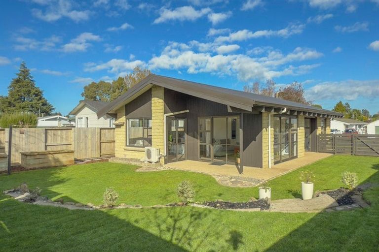 Photo of property in 6 Inaka Place, Matamata, 3400