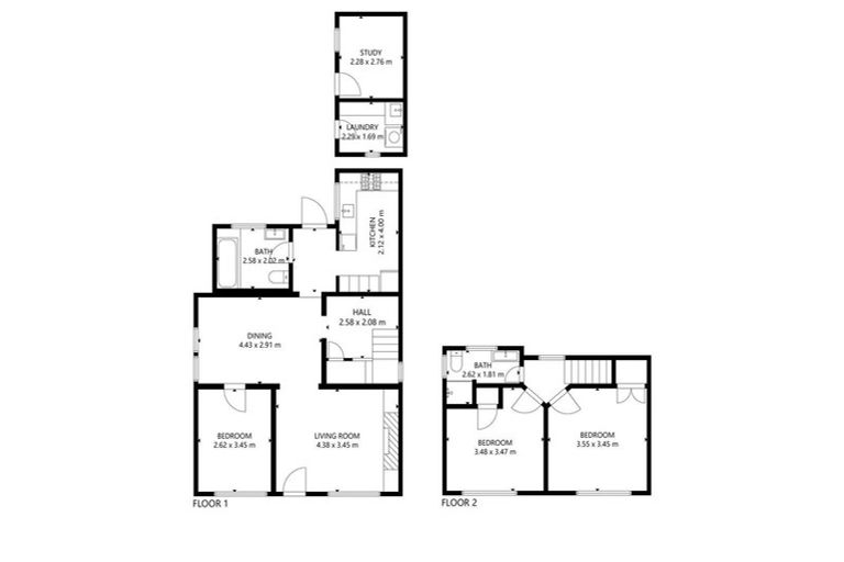 Photo of property in 269 Tinakori Road, Thorndon, Wellington, 6011