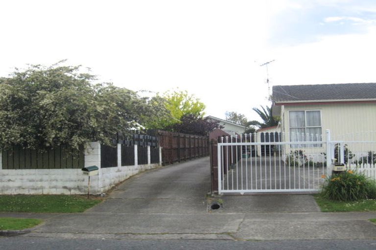 Photo of property in 209 Wordsworth Road, Manurewa, Auckland, 2102