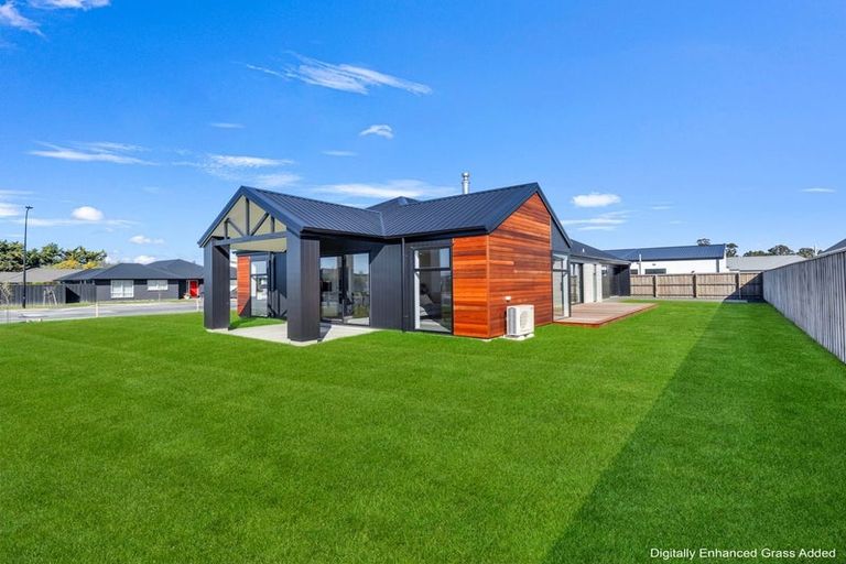 Photo of property in 2 Dynes Road, Rolleston, 7615