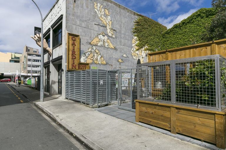 Photo of property in Hannahs Warehouse, 3/13 Leeds Street, Te Aro, Wellington, 6011