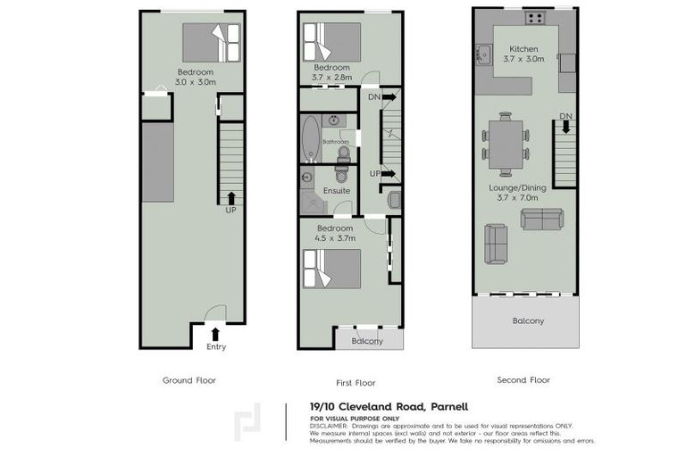 Photo of property in 19/10 Cleveland Road, Parnell, Auckland, 1052