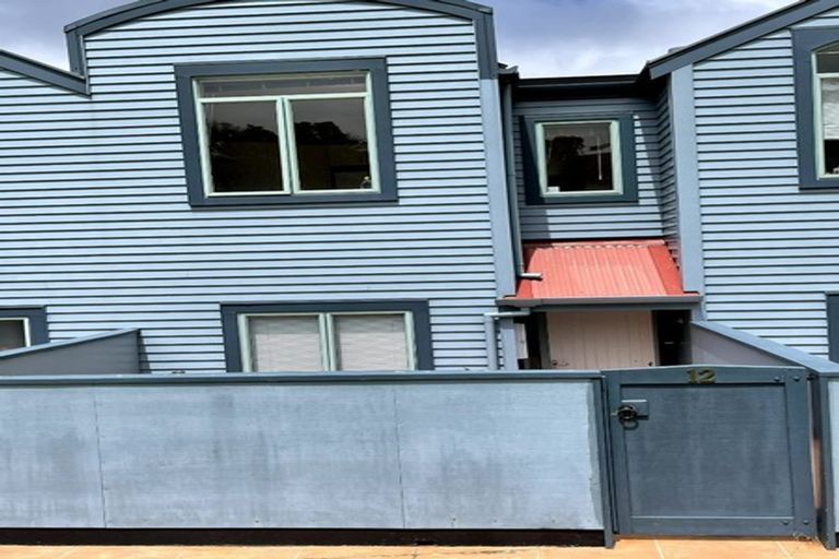 Photo of property in 12/93a Kelburn Parade, Kelburn, Wellington, 6012