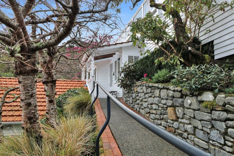 Photo of property in 13 Kotari Road, Days Bay, Lower Hutt, 5013