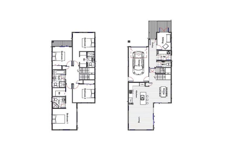 Photo of property in 90 Kahui Parade, Karaka, Papakura, 2113