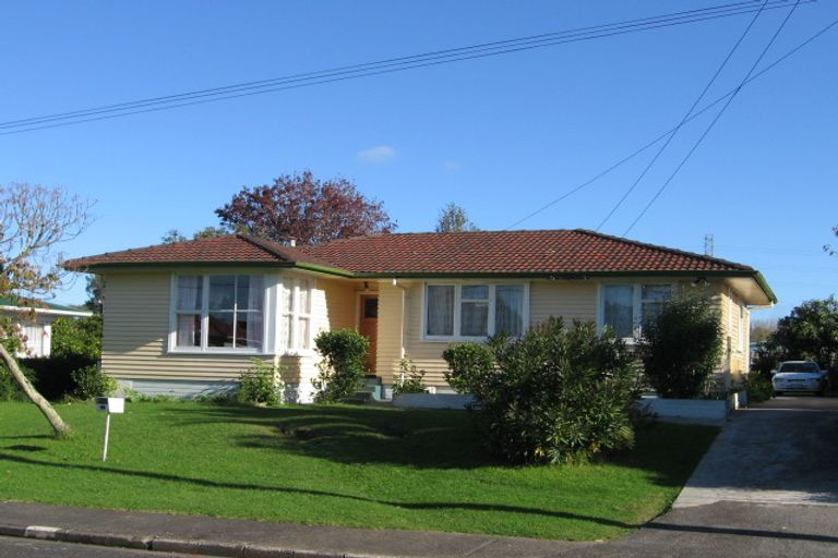 Photo of property in 21 Everitt Road, Otara, Auckland, 2023