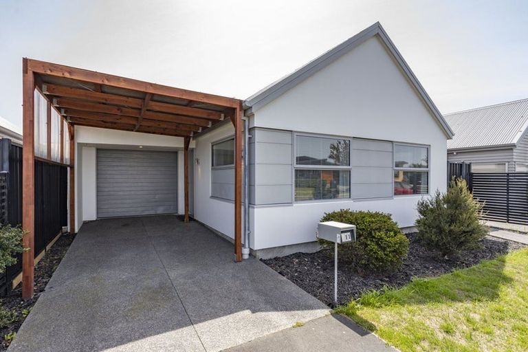 Photo of property in 11 Waiotahi Road, Kaiapoi, 7630