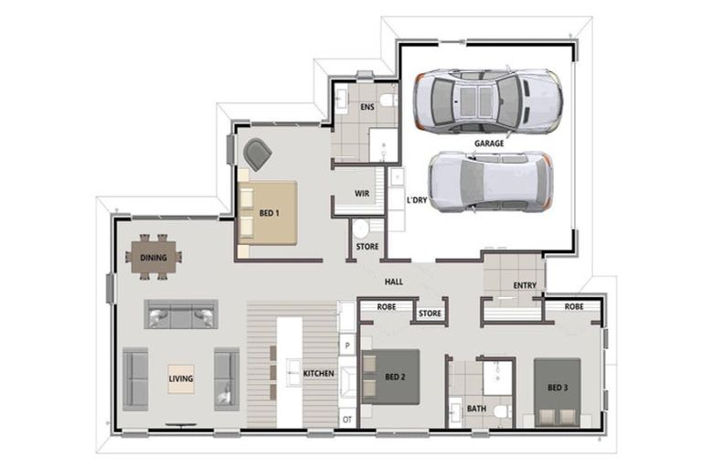 Photo of property in 34a Meachen Terrace, Waiuku, 2123