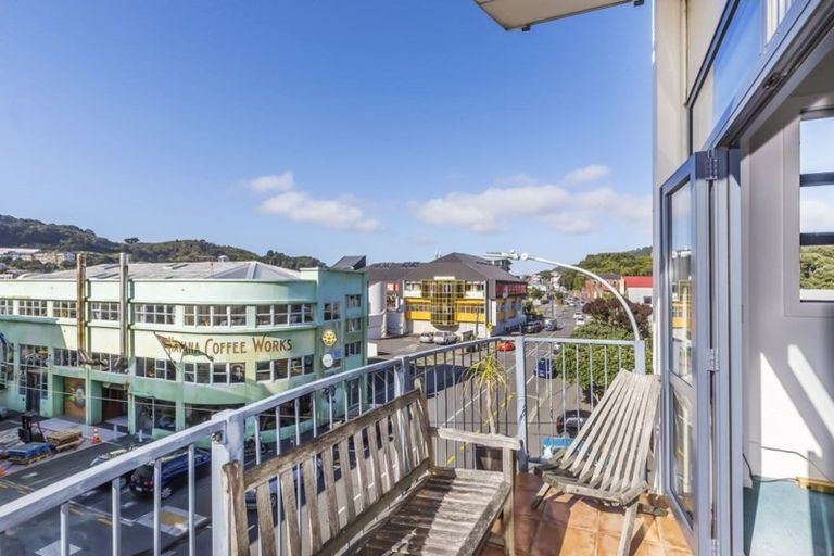 Photo of property in Madison On Tory, 6/148 Tory Street, Te Aro, Wellington, 6011