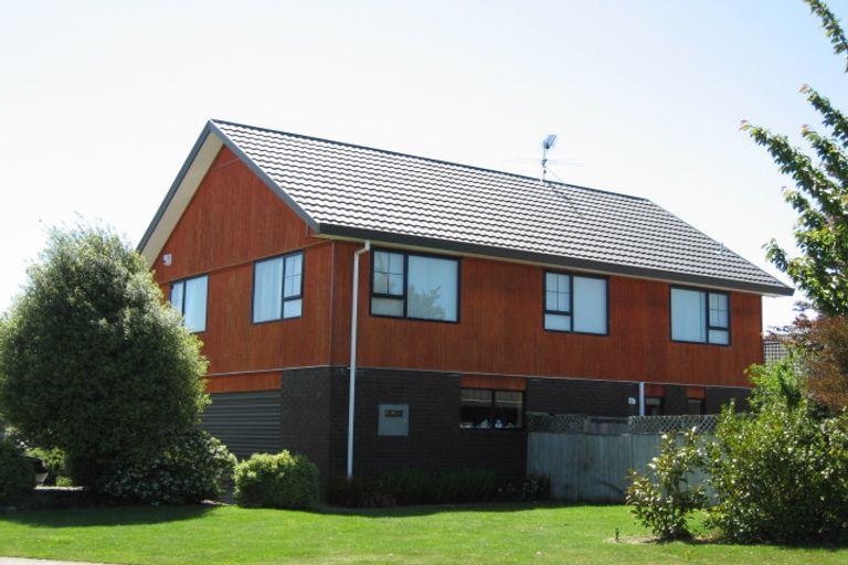 Photo of property in 42 Isaac Wilson Road, Kaiapoi, 7630