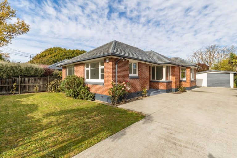 Photo of property in 5 Jameson Avenue, St Albans, Christchurch, 8052