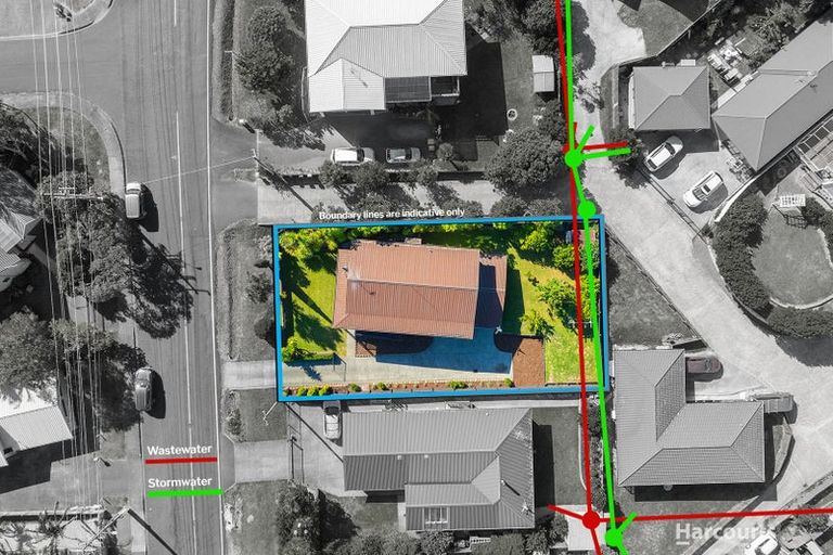 Photo of property in 91 Simpson Road, Ranui, Auckland, 0612