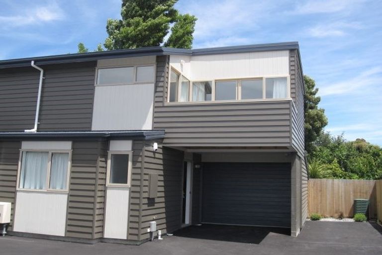 Photo of property in 17/9 Cameron Street, Sydenham, Christchurch, 8023
