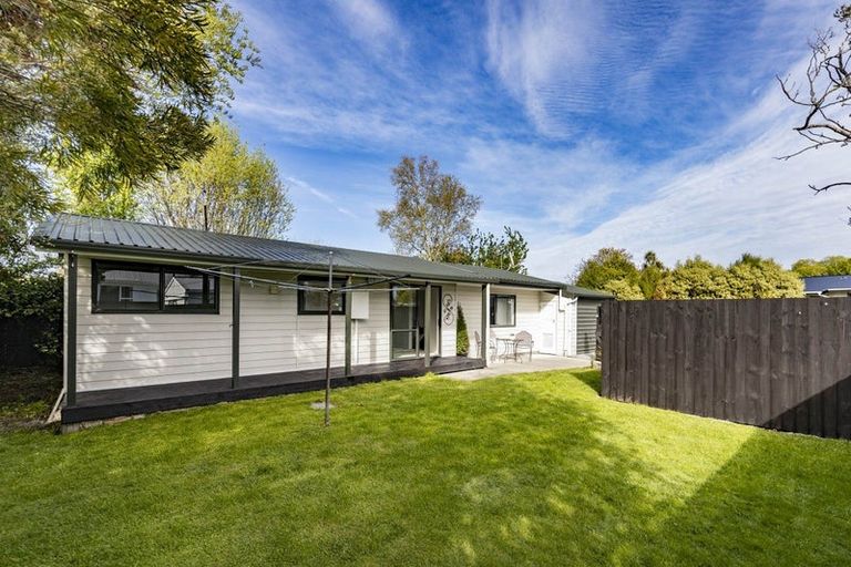 Photo of property in 7 Walker Street, Kaiapoi, 7630