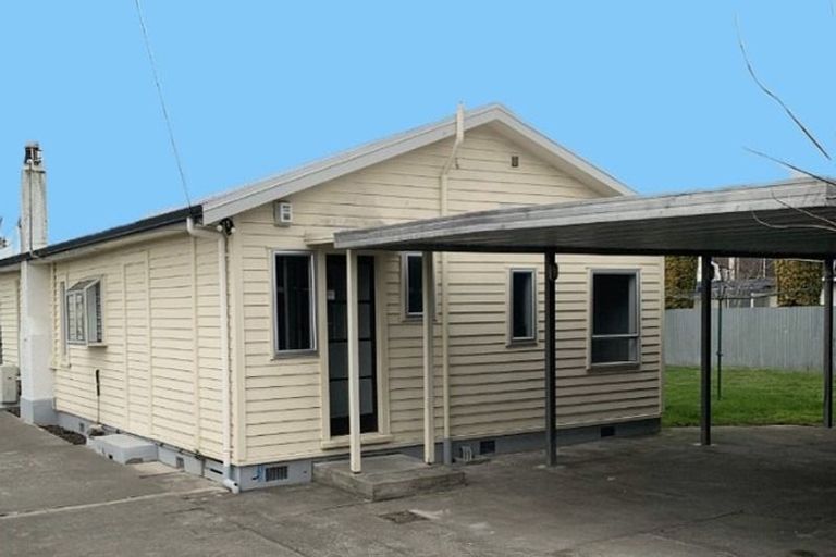 Photo of property in 708 Jervois Street, Mayfair, Hastings, 4122