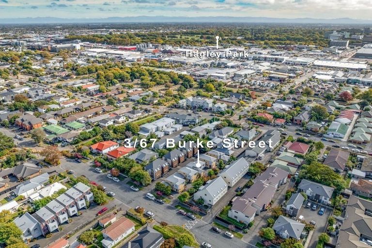Photo of property in 67b Burke Street, Addington, Christchurch, 8024