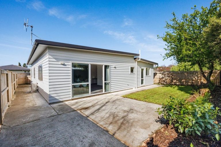 Photo of property in 3a Chamberlain Street, Feilding, 4702