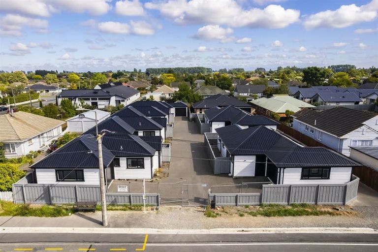 Photo of property in 2/273 Innes Road, Mairehau, Christchurch, 8052