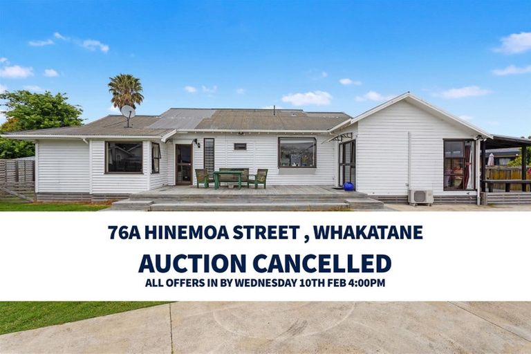 Photo of property in 76a Hinemoa Street, Whakatane, 3120