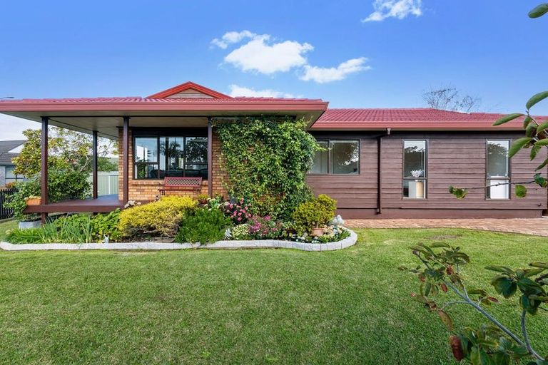 Photo of property in 1/5 Kenwick Place, Burswood, Auckland, 2013