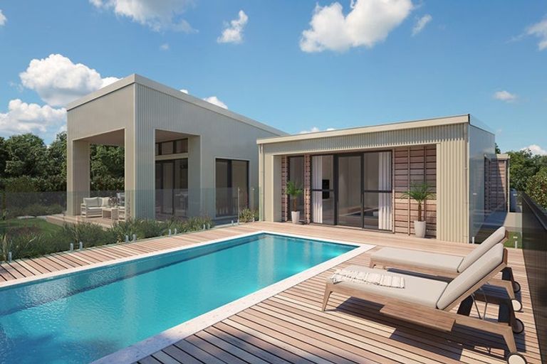 Photo of property in 14 Tiaki Lane, Matakana, 0985