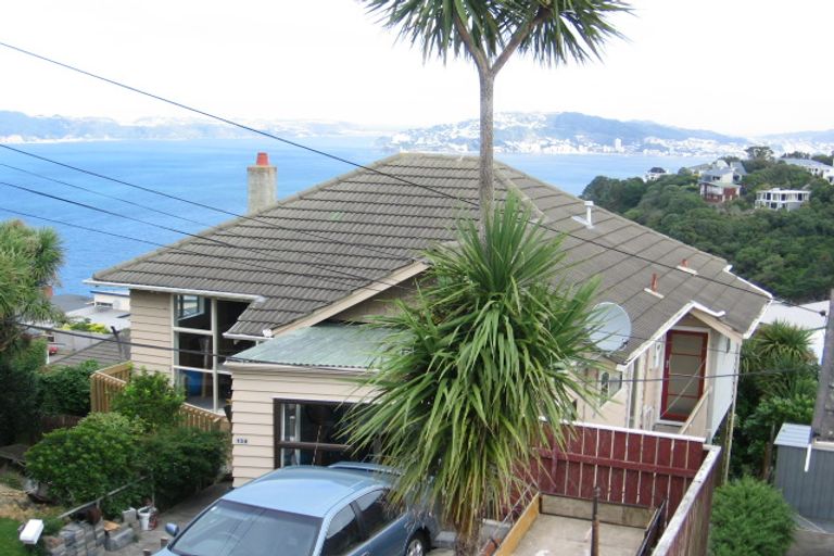 Photo of property in 134 Cashmere Avenue, Khandallah, Wellington, 6035