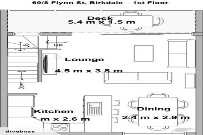 Photo of property in 69/8 Flynn Street, Birkdale, Auckland, 0626