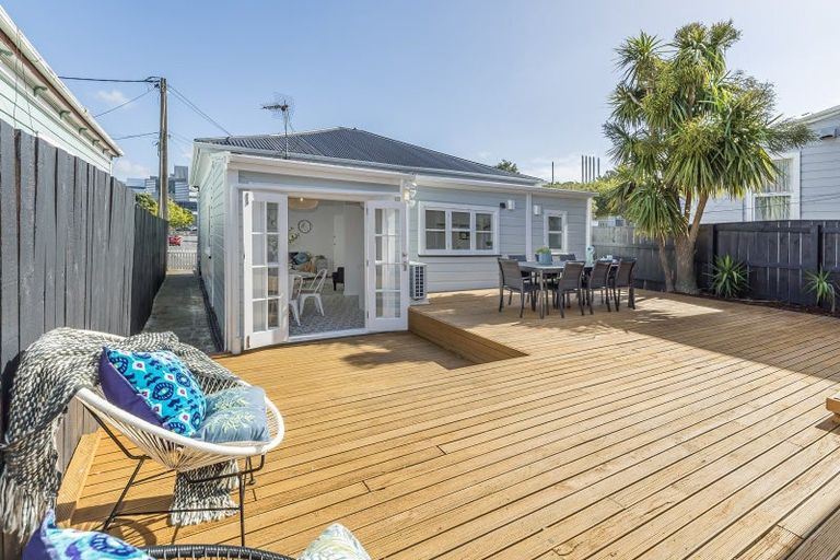 Photo of property in 20 Emmett Street, Newtown, Wellington, 6021