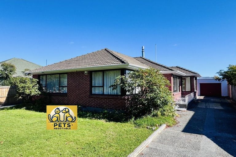 Photo of property in 85 Rahera Street, Spreydon, Christchurch, 8024