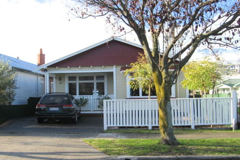 Photo of property in 119 Vigor Brown Street, Napier South, Napier, 4110