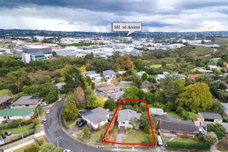Photo of property in 23 Sherwood Avenue, Te Atatu South, Auckland, 0610