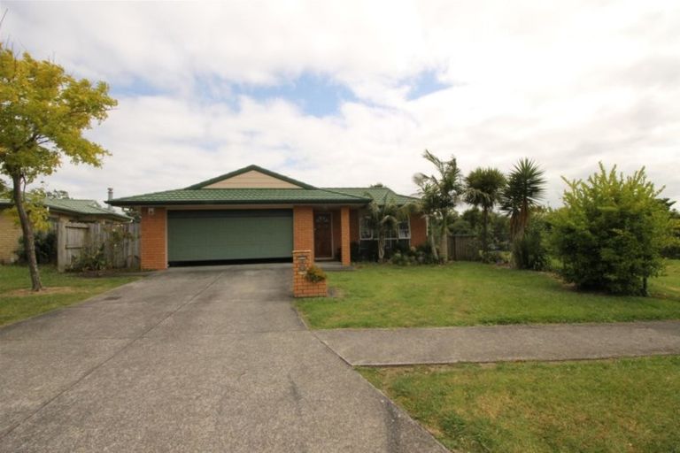 Photo of property in 69 Medvale Avenue, Flat Bush, Auckland, 2019