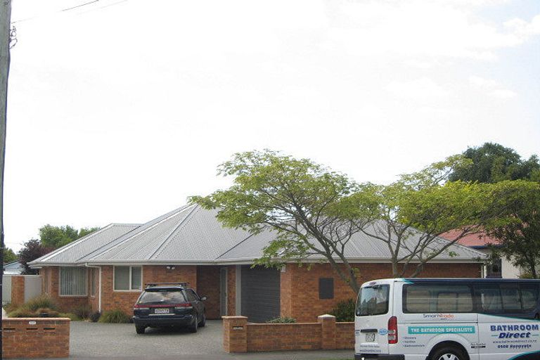 Photo of property in 20 Simeon Street, Spreydon, Christchurch, 8024