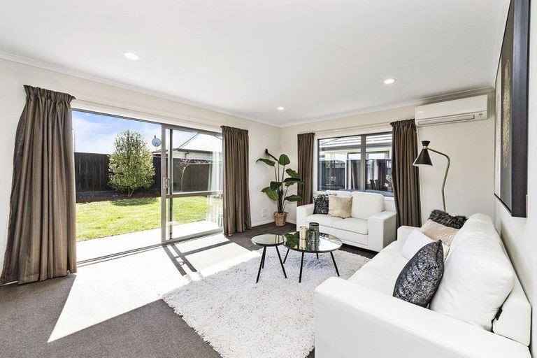 Photo of property in 4 Liddington Drive, Rolleston, 7615