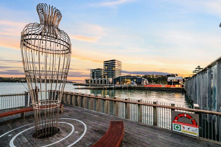 Photo of property in 1001/6 Boundary Road, Hobsonville, Auckland, 0616