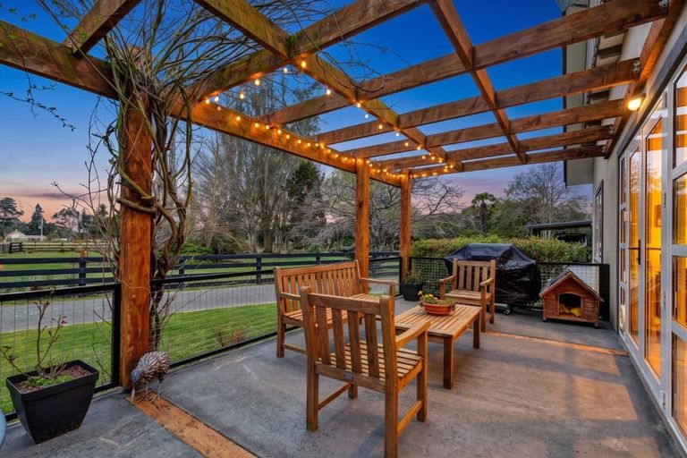 Photo of property in 1199 Oxford Road, Cust, Rangiora, 7471