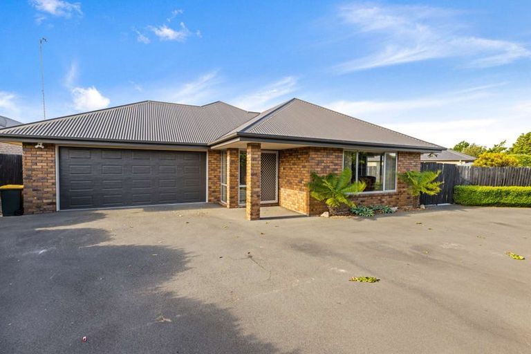 Photo of property in 7 Goldie Place, Rolleston, 7614