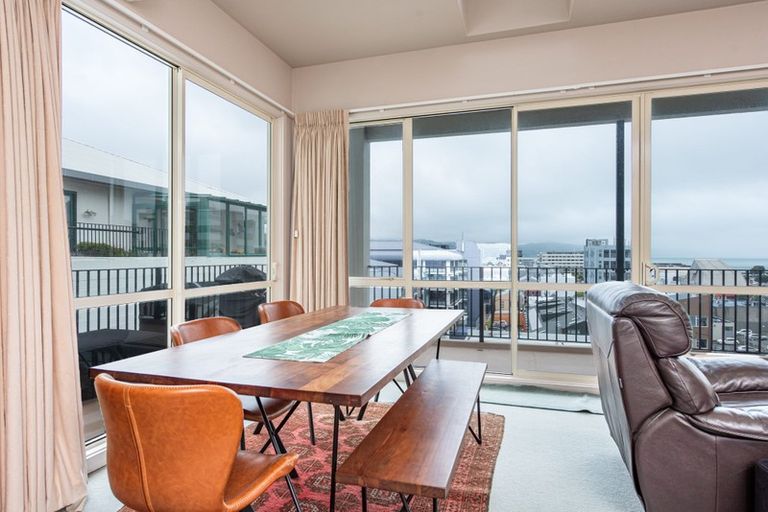 Photo of property in De Vere Apartments, 1/23 Tennyson Street, Te Aro, Wellington, 6011
